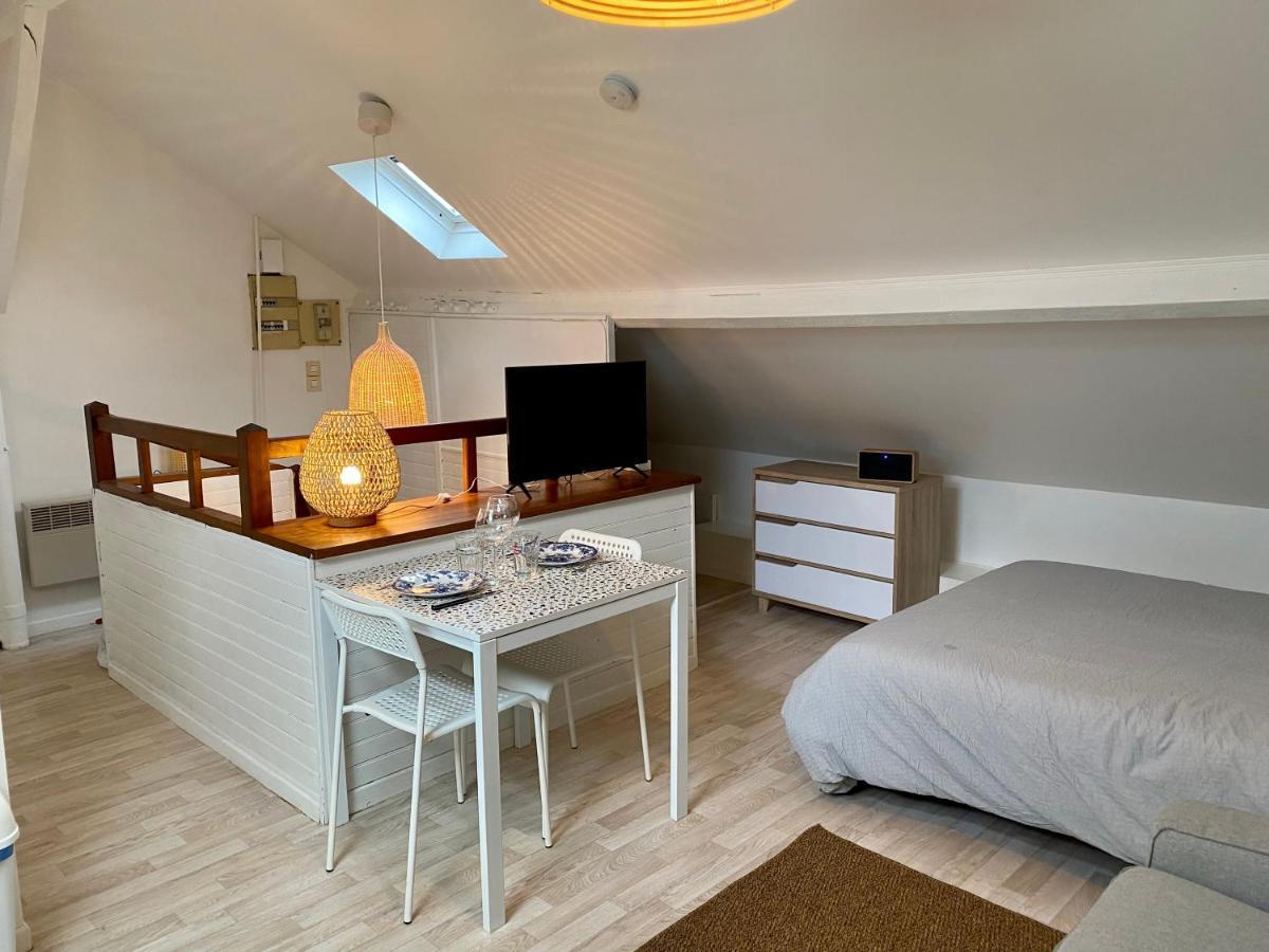 La Cabane Du Parc ออร์เลออง ภายนอก รูปภาพ