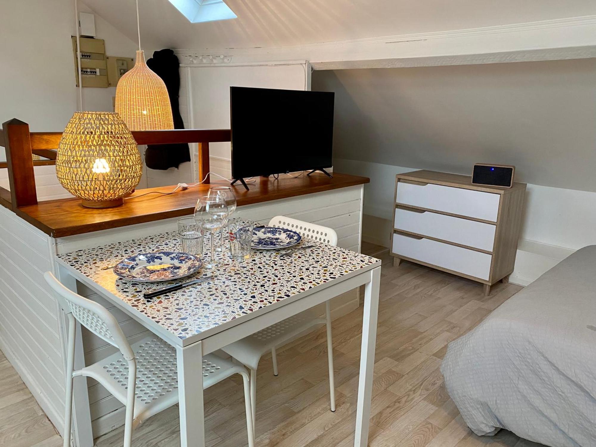 La Cabane Du Parc ออร์เลออง ภายนอก รูปภาพ