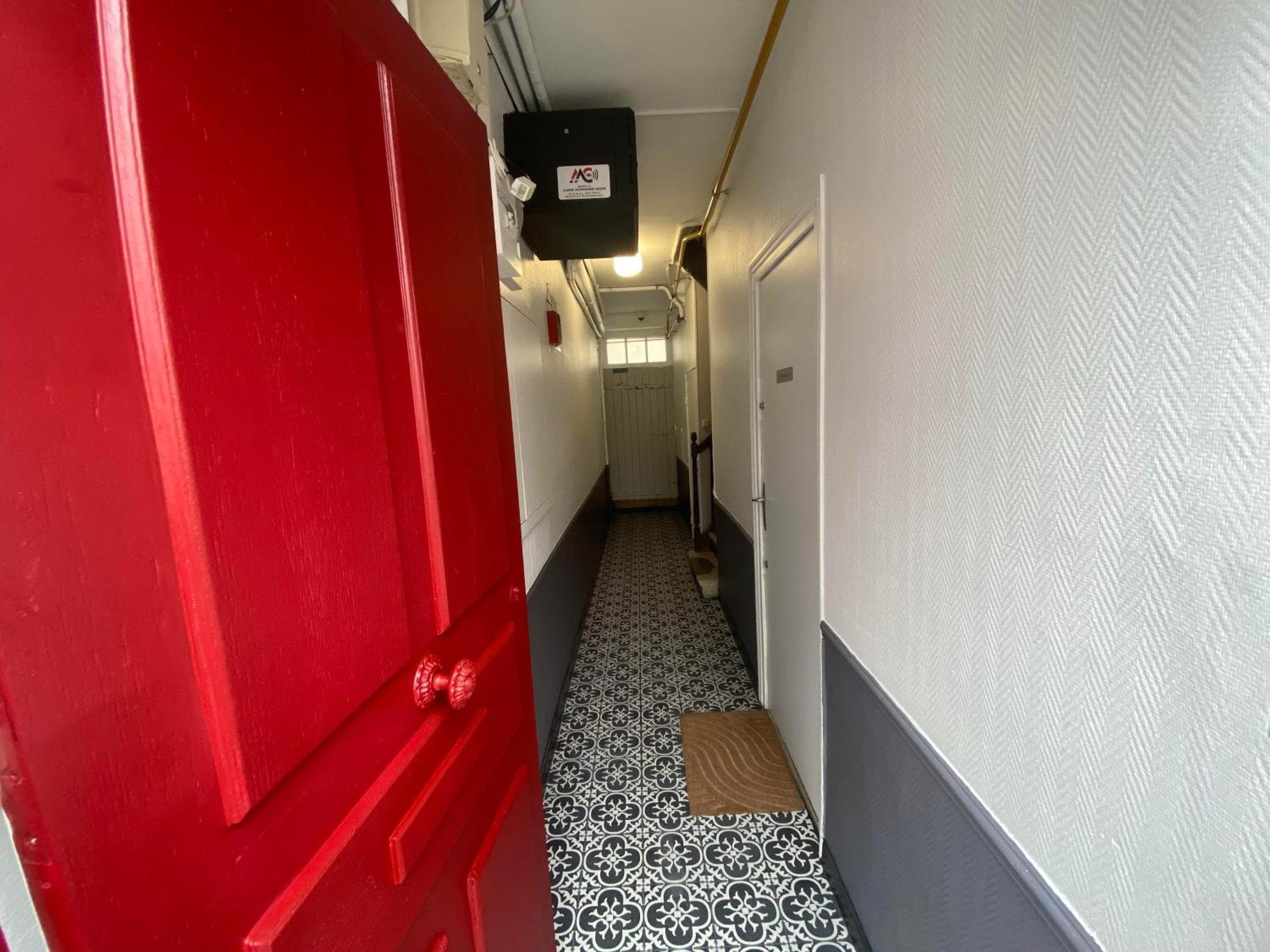 La Cabane Du Parc ออร์เลออง ภายนอก รูปภาพ